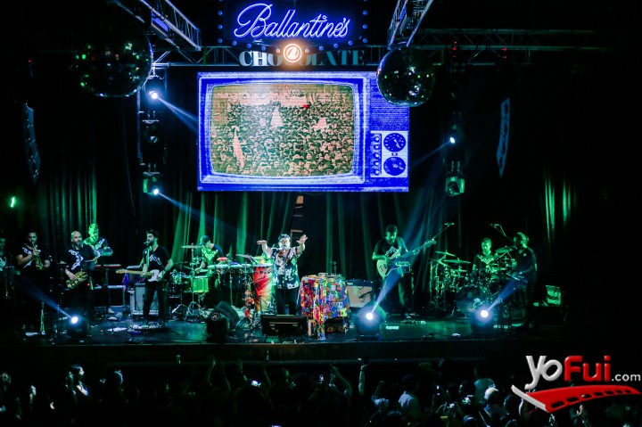 Joe Vasconcellos en Ballantine's Records