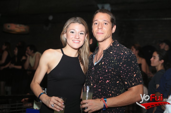 Rachel Rosenberger, Matías Vega