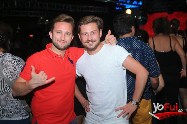 William Viso, Tommy Scaletta