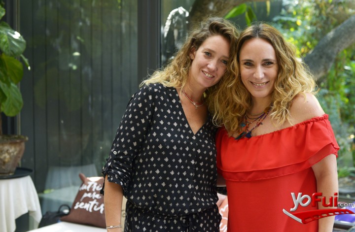 Andrea Bremer, Carolina García