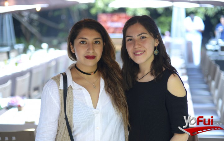Rocío Sandoval, Javiera Suazo