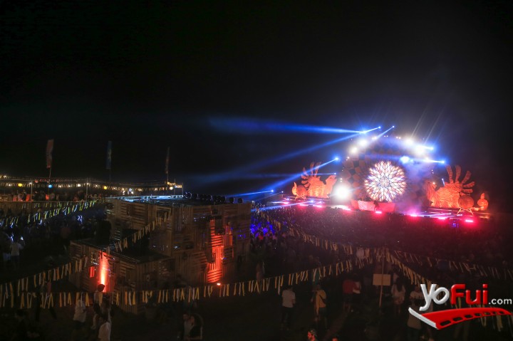 Fotografía en Corona Sunsets Festival, Casa Corona