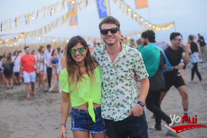 Fotografía en Corona Sunsets Festival, Casa Corona