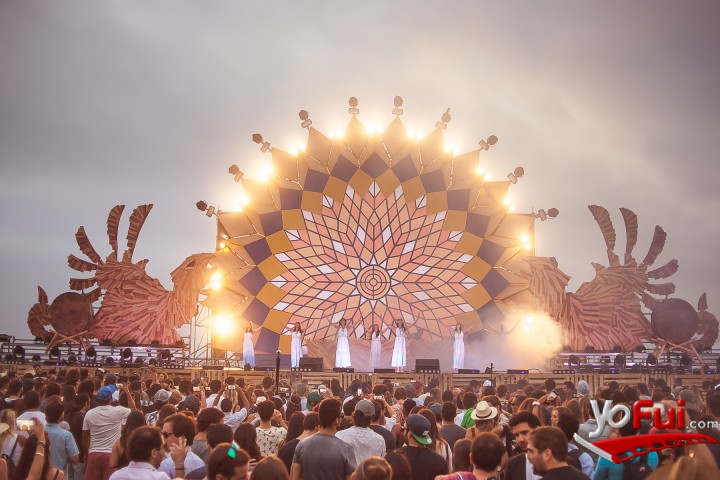 Fotografía en Corona Sunsets Festival, Casa Corona