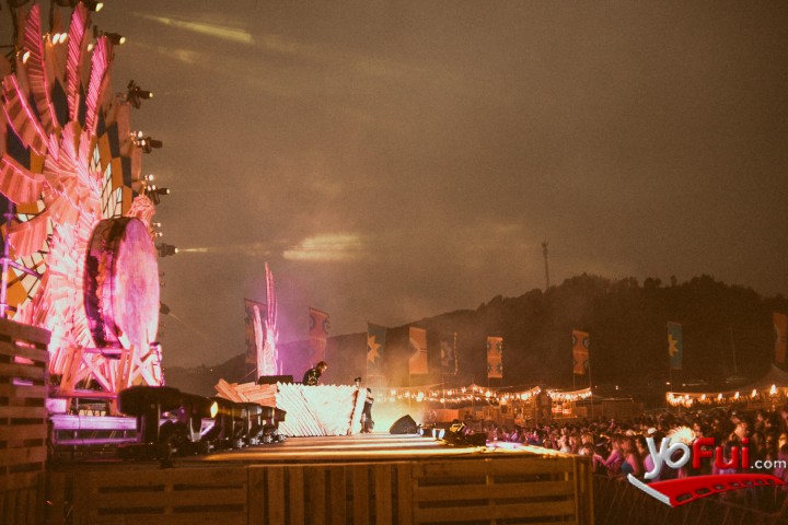 Fotografía en Corona Sunsets Festival, Casa Corona