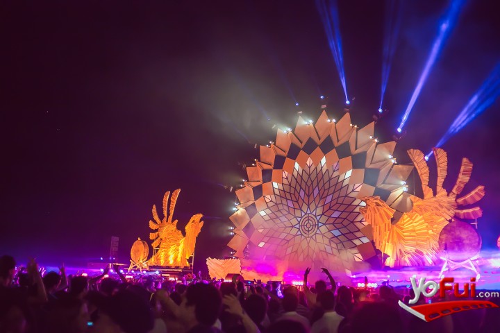 Fotografía en Corona Sunsets Festival, Casa Corona