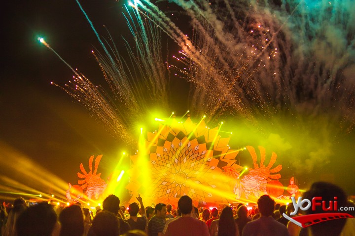 Fotografía en Corona Sunsets Festival, Casa Corona