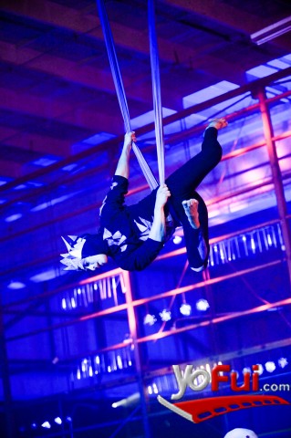 Fotografía en Primera fiesta #AbsolutNights del 2017, Galpón Cebra