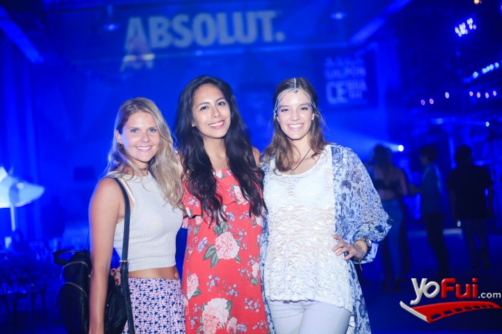 Karen Kiblisky, Amanda Ford, Isidora Echeñique