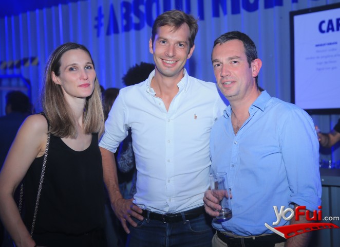 Astrid Boujonnier, Julien Boujonnier, Ludovic Pierre Marie