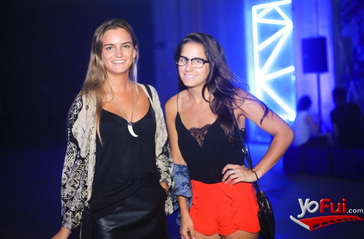 Magdalena Eyzaguirre, Daniela Bustamante