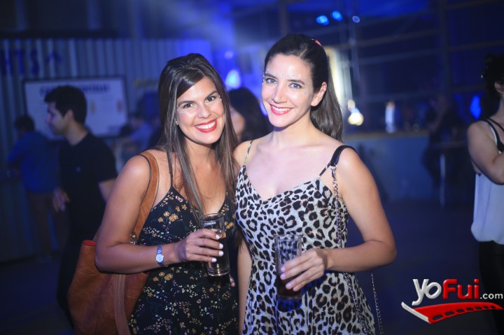 Natalia López, Florencia Vial