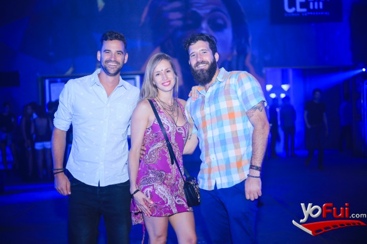 Nicolás Borzutzky, Daniela García, Félix Jiménez