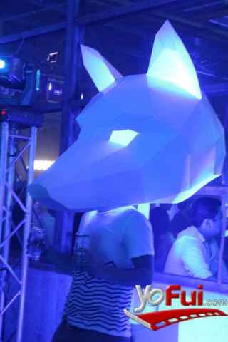 Fotografía en Primera fiesta #AbsolutNights del 2017, Galpón Cebra