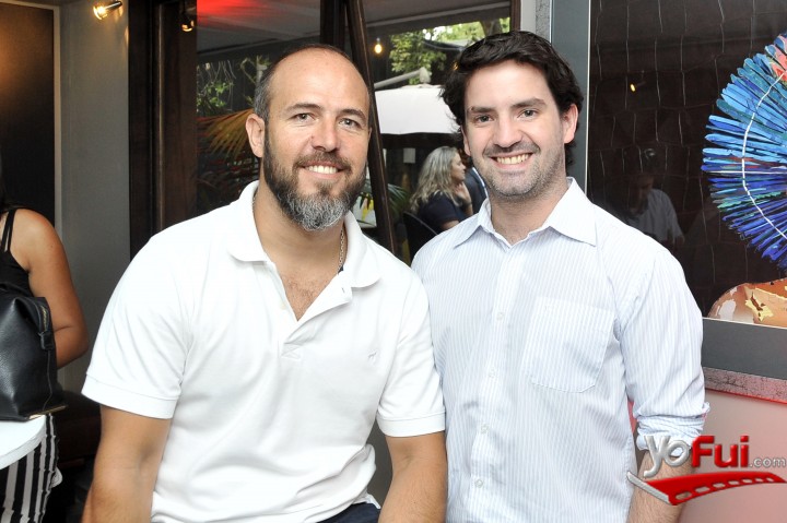 Alvaro Lavín, Felipe Cavada
