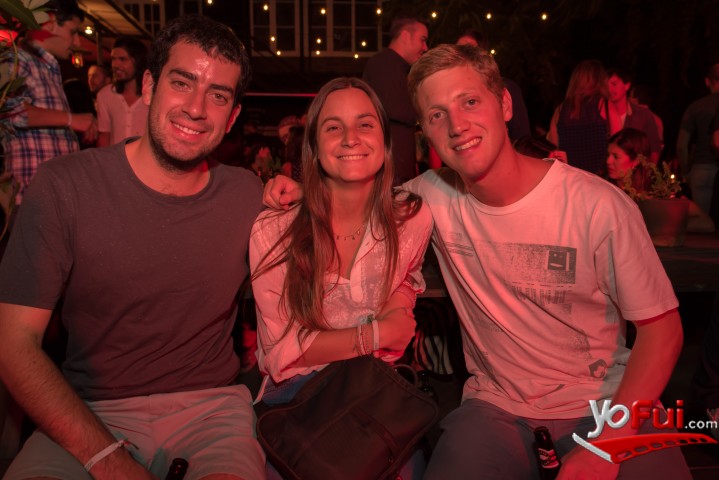 Francisco Suazo, Josefina Errázuriz, Rodrigo Correa