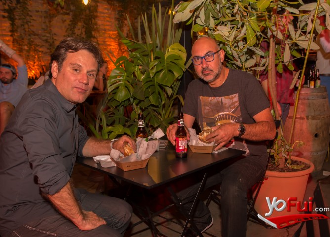 Tito Garcia, Eduardo Cabezas