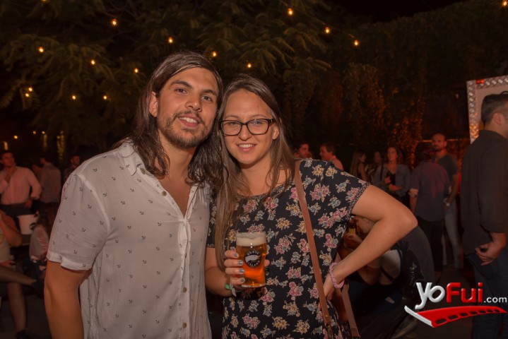 Matías Peralta, Magdalena Calcagni