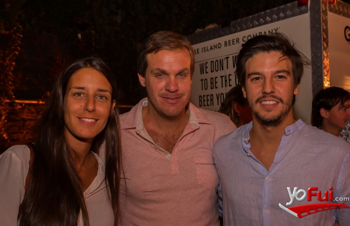 Belén Rovira, Gonzalo Tarasido, Maximiano Castro