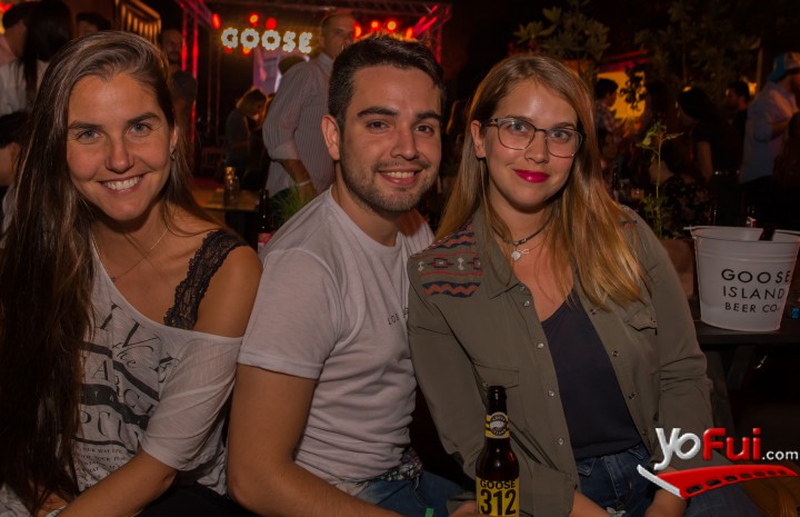 Maida Mas, David Baquerizo, Camila Swart