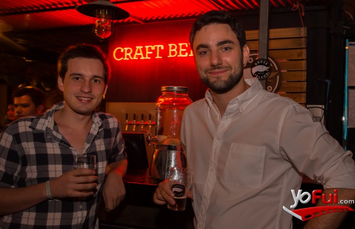 Miguel Porter, Alfredo García