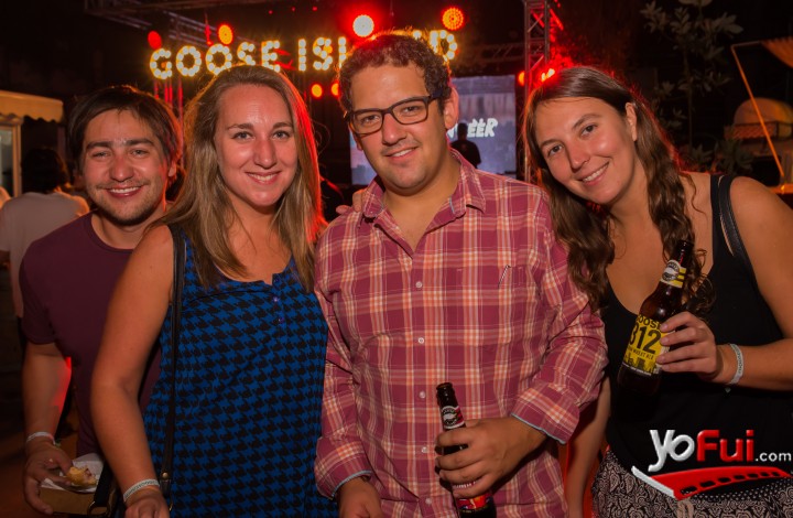 Rodrigo Salvatierra, Alejandra Falardeau, Sebastian Merchak, Karina Kitzing