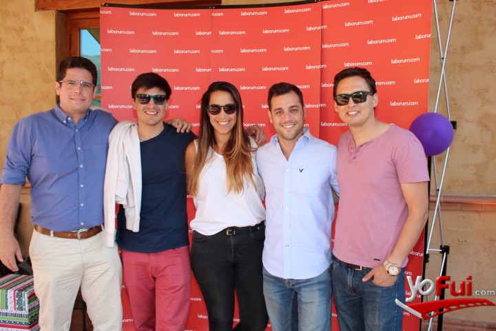 Carlos Garcia, Ignacio Angulo, Pilar Sabaj, Rodrigo Vilensky, Javier Collado