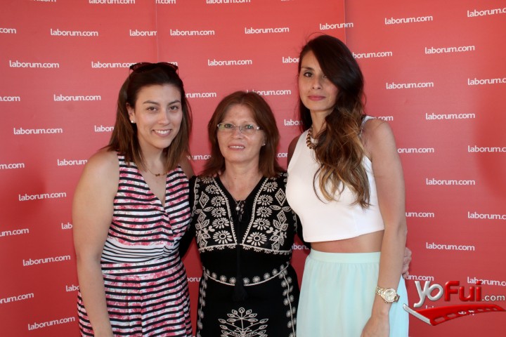 Macarena Lara, Isabel Molina, Angeles Herrera