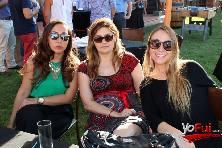 Lizbeth Contreras, Beatriz Fernández, Catalina Valiente