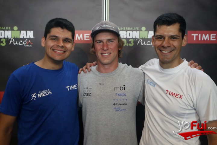 Carlos González, Cristóbal Grez, Gastón González