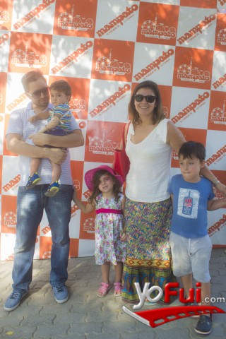 Alfonso Ugarte, José Pedro Ugarte, Emilia Ugarte, Daniela Aguilera, Alfonso Ugarte
