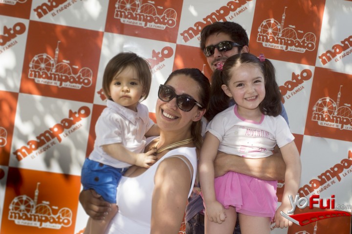 Felipe Salinas Sotomayor, Mariela Sotomayor, Felipe Salinas, Luciana Salinas Sotomayor