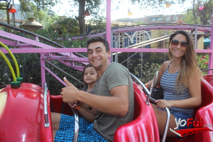 Hotunui Teao, Sebastián Teao, Francisca Ayala