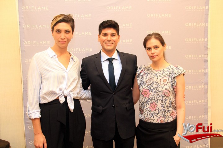 Beatriz Palma, Byron Barrueto, Damaris Vergara