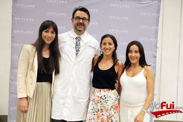 Dr. Alain Mavon e invitadas especiales