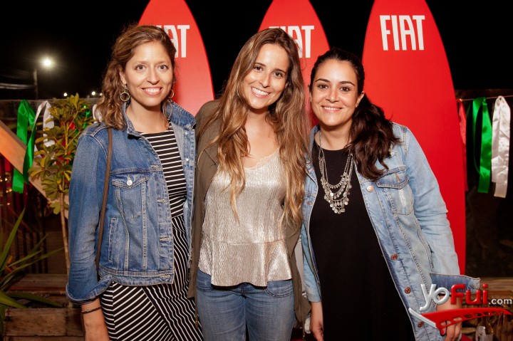 Laura Contreras, Francisca Mingo, María Gracia del Solar