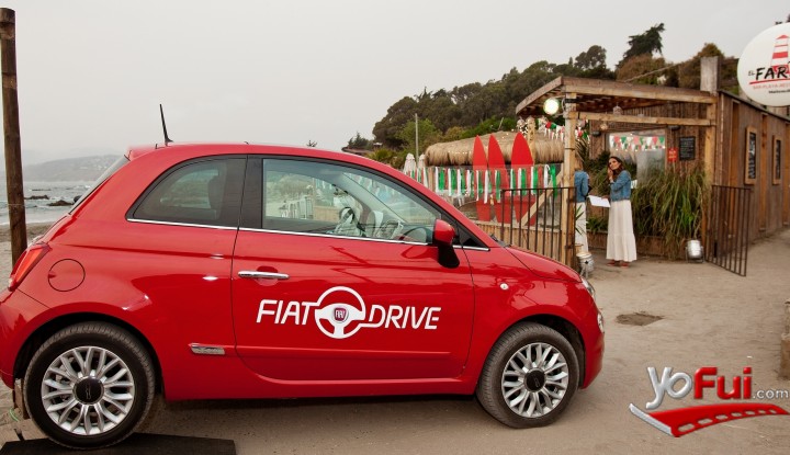 Nuevo Fiat 500