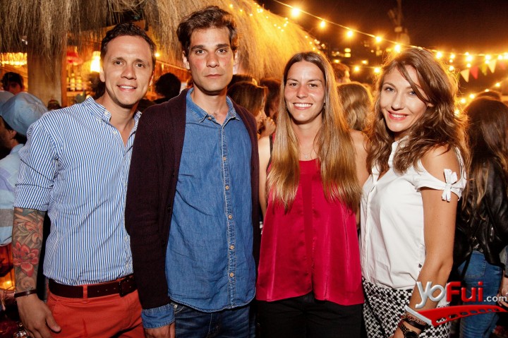 Juan Andrés Arizabaleta, Alejandro Cummins, Sylve Thiebaut, Stephanie Ratinaud