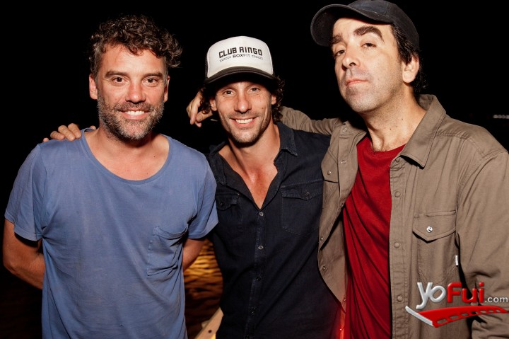 Diego Muñoz, Gonzalo Valenzuela, Pedropiedra