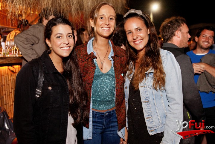 Florencia Izquierdo, Agustina Guerrero, María José Urcelay