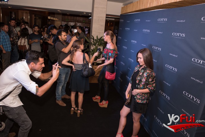 Avant Premiere 50 sombras más oscuras