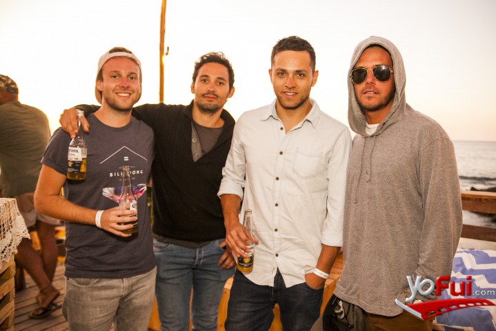 Sebastián Merino, Keno Manzur, Rodrigo Valdez, Juan Carlos Correa