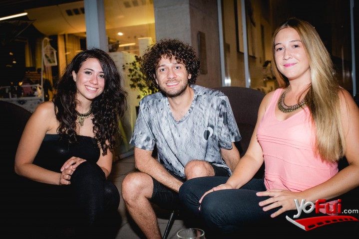 Diana Cassis, Felipe Morandé, Valentina Saini