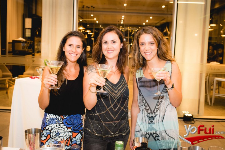 Magdalena Velasco, Patricia Vilarnau, Fernanda Villarroel