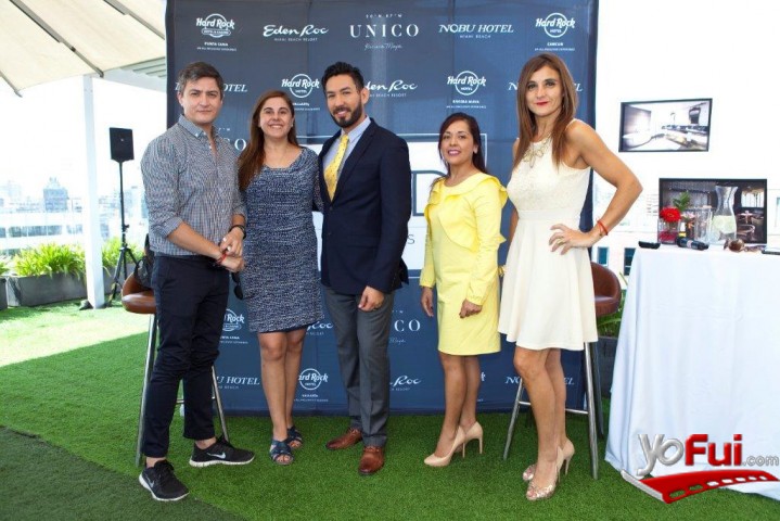 Aldo Valle, Paula Chávez, Leonel Reyes, Verónica Bazán, Maureen Berger