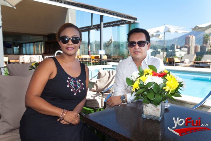 Alejandra Frantz, Claudio Marmolejo