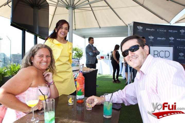 Angeles Gana, Verónica Bazán, Pedro Rodríguez