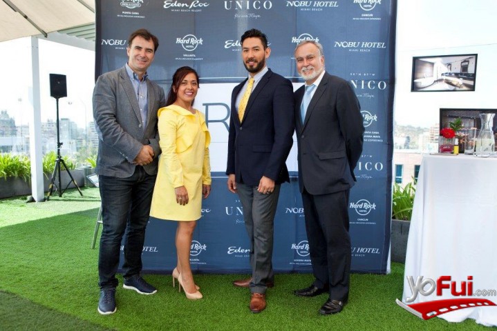 YoFui.com Apertura  de  ÚNICO 20º 87º Hotel Riviera Maya, Terraza del NOI (7331)