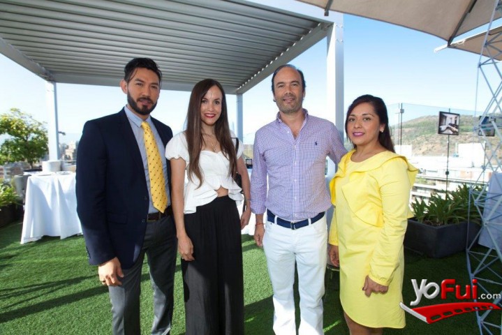 Leonel Reyes, Micaela Watt, Cristián Benko, Verónica Bazán