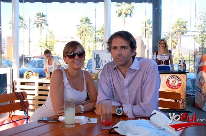 María Lavanchy, Gustavo Montes
